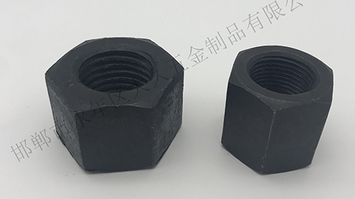 什么是高強度螺母？高強度螺母應(yīng)該如何選擇？