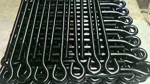 簡(jiǎn)述地腳螺栓的拌和進(jìn)程