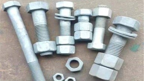 介紹鋼結(jié)構(gòu)地腳螺栓的工藝原理