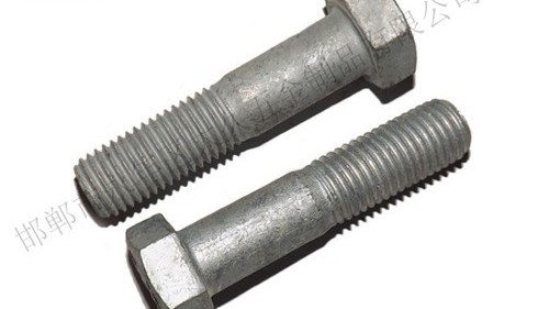 達(dá)克羅六角螺栓處理工藝介紹