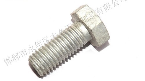 達克羅六角螺栓的應用及注意事項