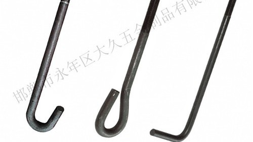 地腳螺栓規(guī)范分類及原料是怎樣的？