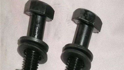 鋼結(jié)構(gòu)螺栓表面常見處理方法