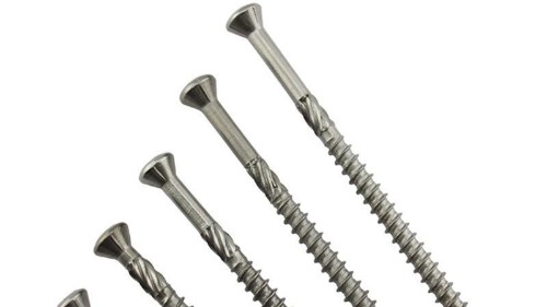 自攻釘、干壁釘、墻板釘和纖維板釘?shù)膮^(qū)別