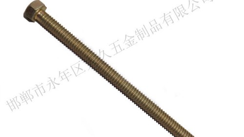 超長螺絲作用、種類、及其應(yīng)用范圍