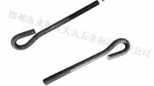 預(yù)埋地腳螺栓的要求？
