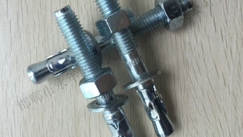 膨脹栓施工小知識