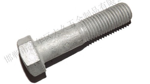 如何去除螺栓表面的達(dá)克羅涂層