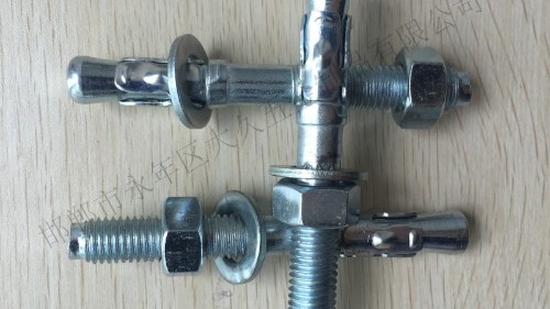 城鎮(zhèn)化、工業(yè)化加速發(fā)展帶動(dòng)膨脹螺絲需求