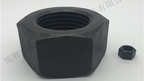 高強度螺母的定義，有哪些分類及各自的使用方法？