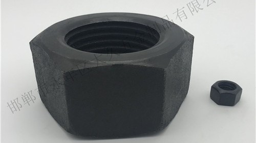 高強(qiáng)鍍螺母、碳鋼六角螺母、地腳專用螺母