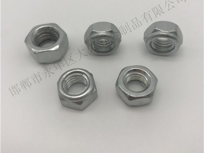 鎖緊螺母的種類有哪些？