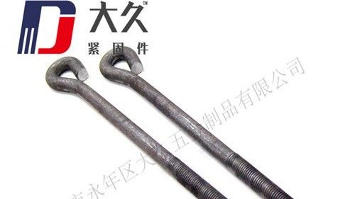 地腳螺栓的設(shè)備過(guò)程是什么樣的？