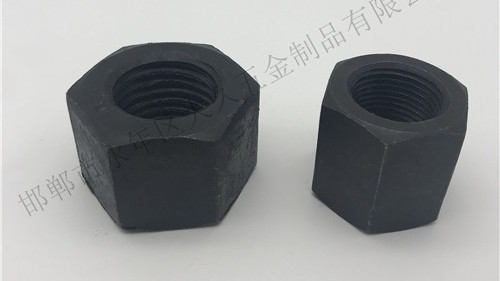 大久來給大家介紹一下螺母零件