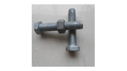 熱鍍鋅螺栓怎么安裝呢？如何更好的和熱鍍鋅螺母配合呢？