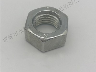 一個(gè)螺母是怎么一步步做出來的?