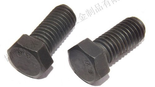 六角螺栓執(zhí)行標準