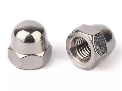 什么是蓋形螺母？