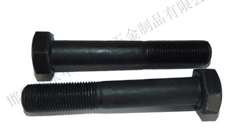 高強(qiáng)度鍍鋅螺栓的分類