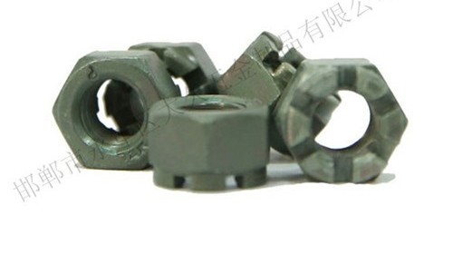 什么是開(kāi)槽螺母？其有什么作用？