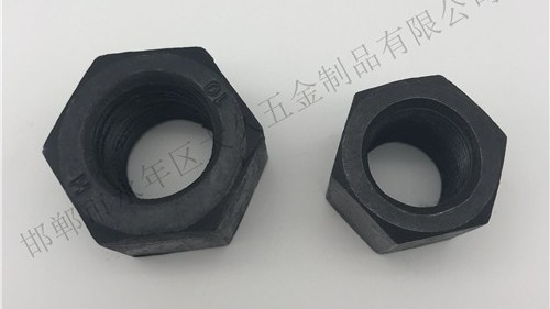 螺母的制作過(guò)程是怎樣的？