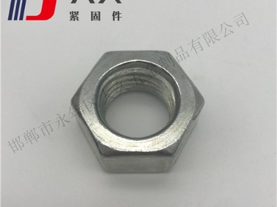 六角螺母簡(jiǎn)介和不同分類說(shuō)明