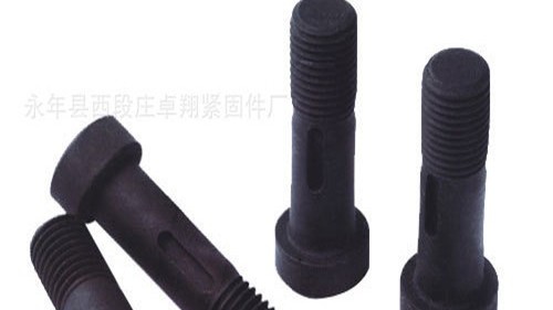 B18.2.3.6M重型六角螺栓的特點