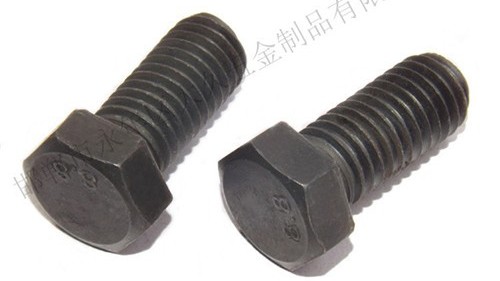 高強度(包括內外)六角螺栓 安裝注意質量問題