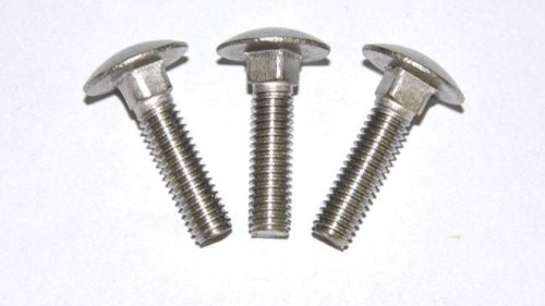 馬車螺栓長什么樣子呢？