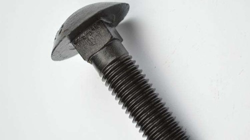 馬車螺栓會和不同的物體發(fā)生什么反應？