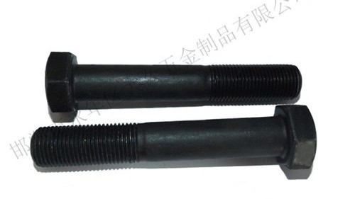 高強度螺栓你了解多少？