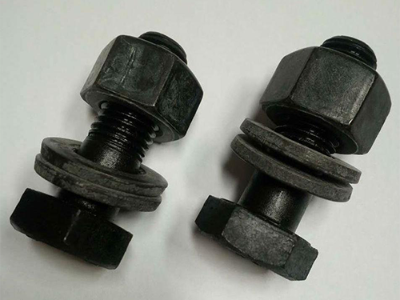 鋼結(jié)構(gòu)螺栓的鏈接