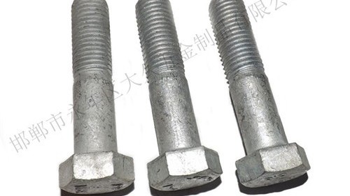 高強(qiáng)度達(dá)克羅螺栓如何防銹？