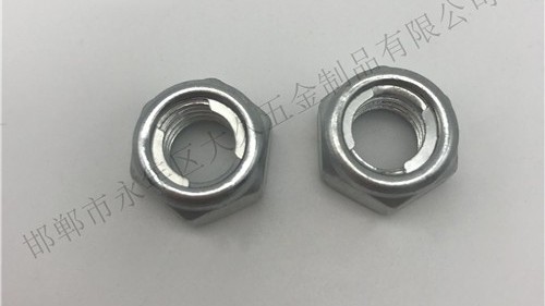 邯鄲大久來告訴大家現(xiàn)在防松螺母分為哪些，又有哪些特點(diǎn)？