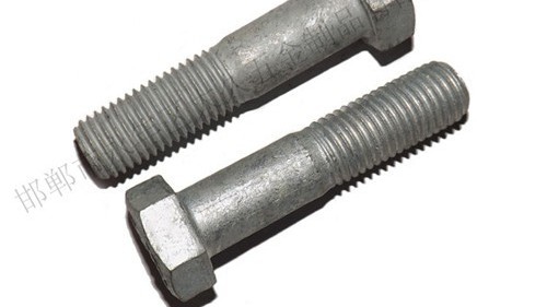 螺栓為什么要熱鍍鋅？