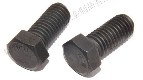 外六角螺栓種類有哪些？