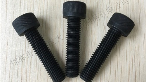 內(nèi)六角螺栓標(biāo)準(zhǔn)尺寸是多少？