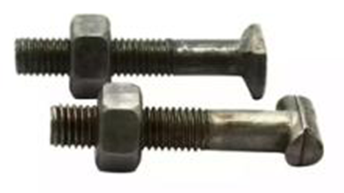 扣件螺絲生銹了怎么處理？