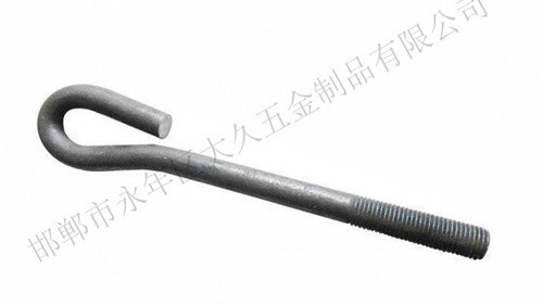 熱鍍鋅地腳螺栓的各項性能和用處