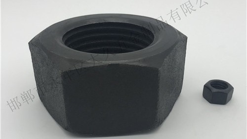 什么情況下用高強度螺母