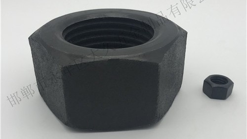 螺母有多少種類型的？