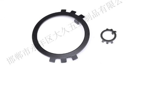 圓螺母用止動墊圈特點(diǎn)和方法