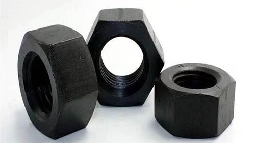 高強(qiáng)度螺母打頭不圓的問題