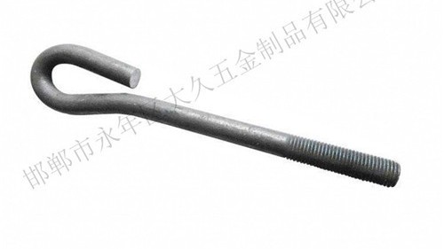 地腳螺栓埋設(shè)方法