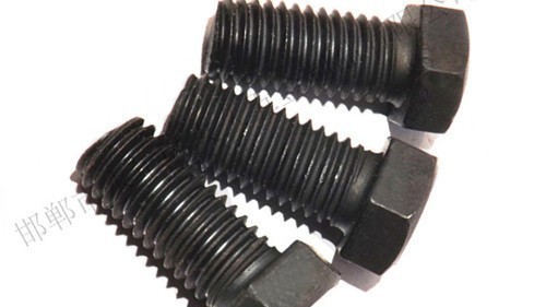 高強(qiáng)度外六角螺栓還有哪些分類