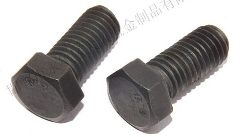 六角頭螺栓如何防松，都有哪些方法