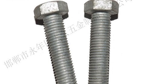六角螺栓鍍錫工藝